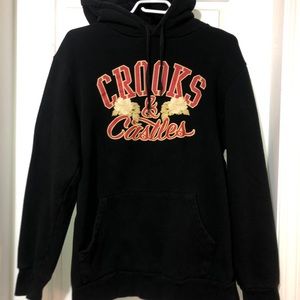 Women’s Crooks & Castles Sweater